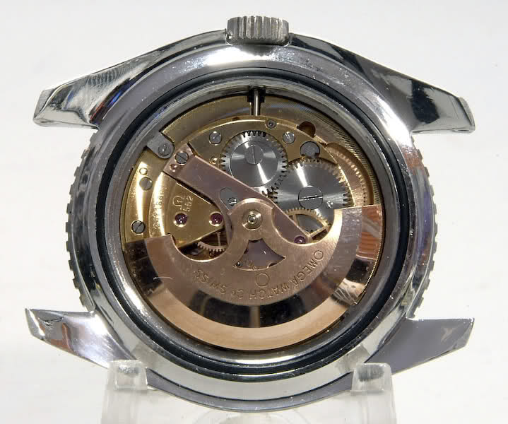 OMEGA SEAMASTER 300 REF.165.024(1967) 1zbrqed