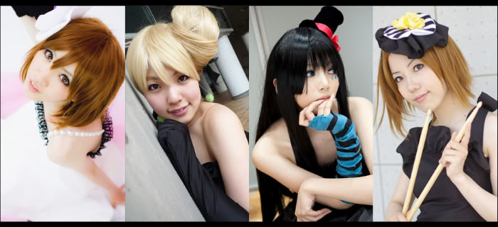 COSPLAYS >w< 23jkab