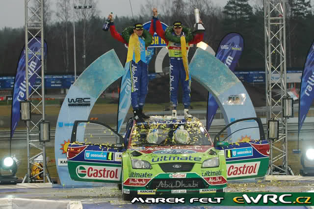 WRC Uddeholm Swedish Rally 7-10 Febrero 2008 245fyon