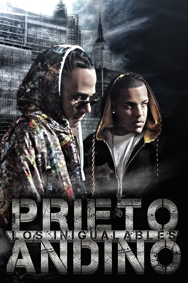Prieto & Andino – Mazoquista (Prod. By DJ Dicky, Benny & Jeffra ‘El Diestro’) 2edb8ly