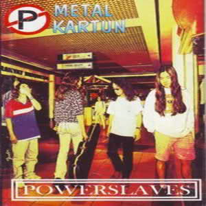 Power Slaves - Discography 2nve169