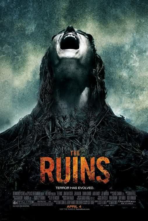 حصريا فيلم الرعب The Ruins 2008 مترجم ديفيدى 2yl18xl