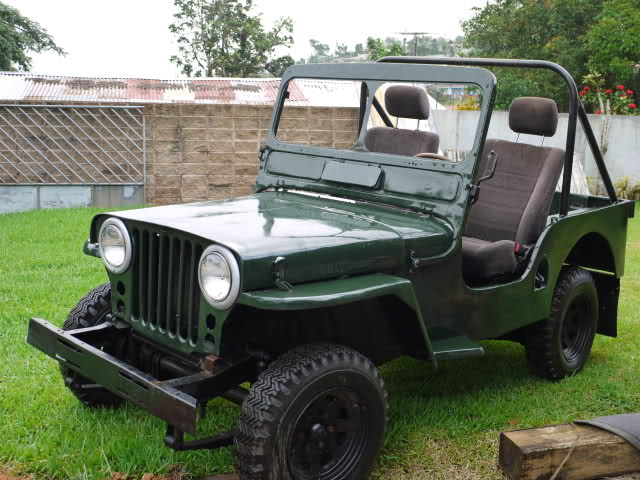 jeep willis tapa baja!!! se vende.. 4lglz6