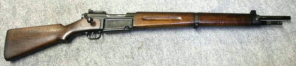 MAS Mle.1936 / Gewehr 242 (f) 68u4np