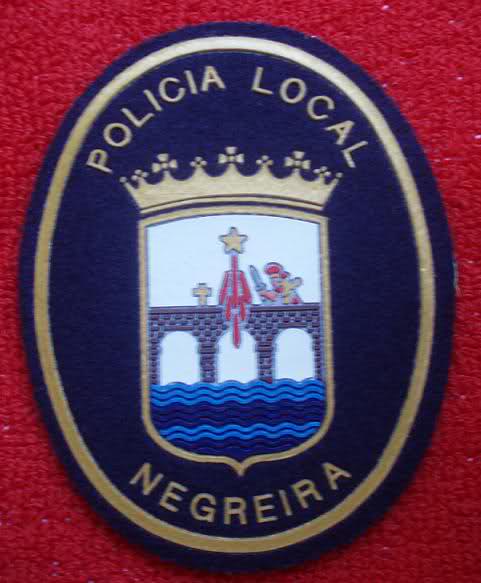 ESCUDOS DE BRAZO DE LAS POLICIAS LOCALES DE CORUÑA Fcjjnk