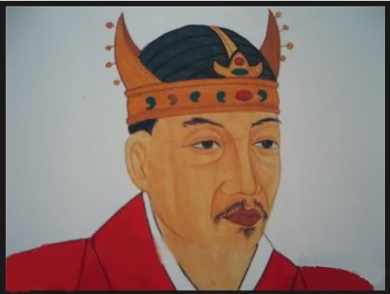 Tarihte Jumong/Dongmyeongseong-wang  10clwyf