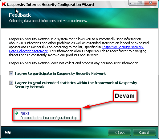 Kaspersky 8 (2009) 6 Aylk Deneme Srm /YASAL 1fzasw