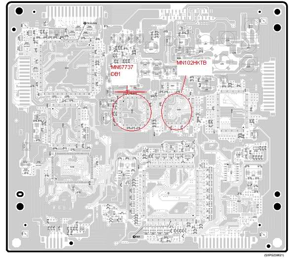 Technics SX-KN2600 Enggine........... 1t7xns