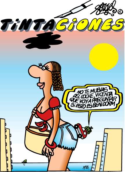 Chistes gráficos de Forges 27x1404