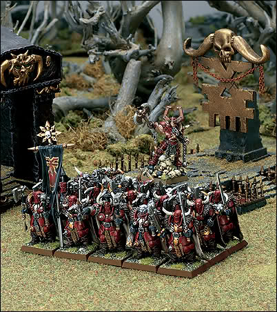 Miniature del caos 27yrcsz