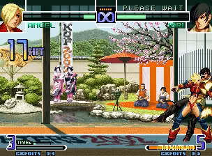 INFINITO DE ANGEL KOF 2002 286za60