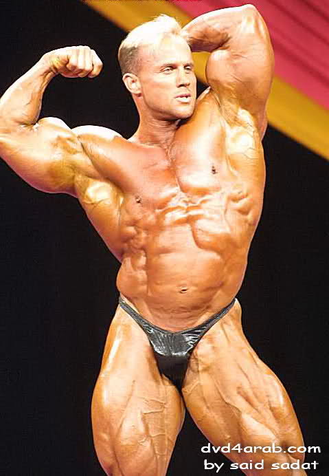 مكتبة Mr.Olympia سنة 2000 / وسنة 2001   تغطية غير عادية تابعوا معى 2aan6lu