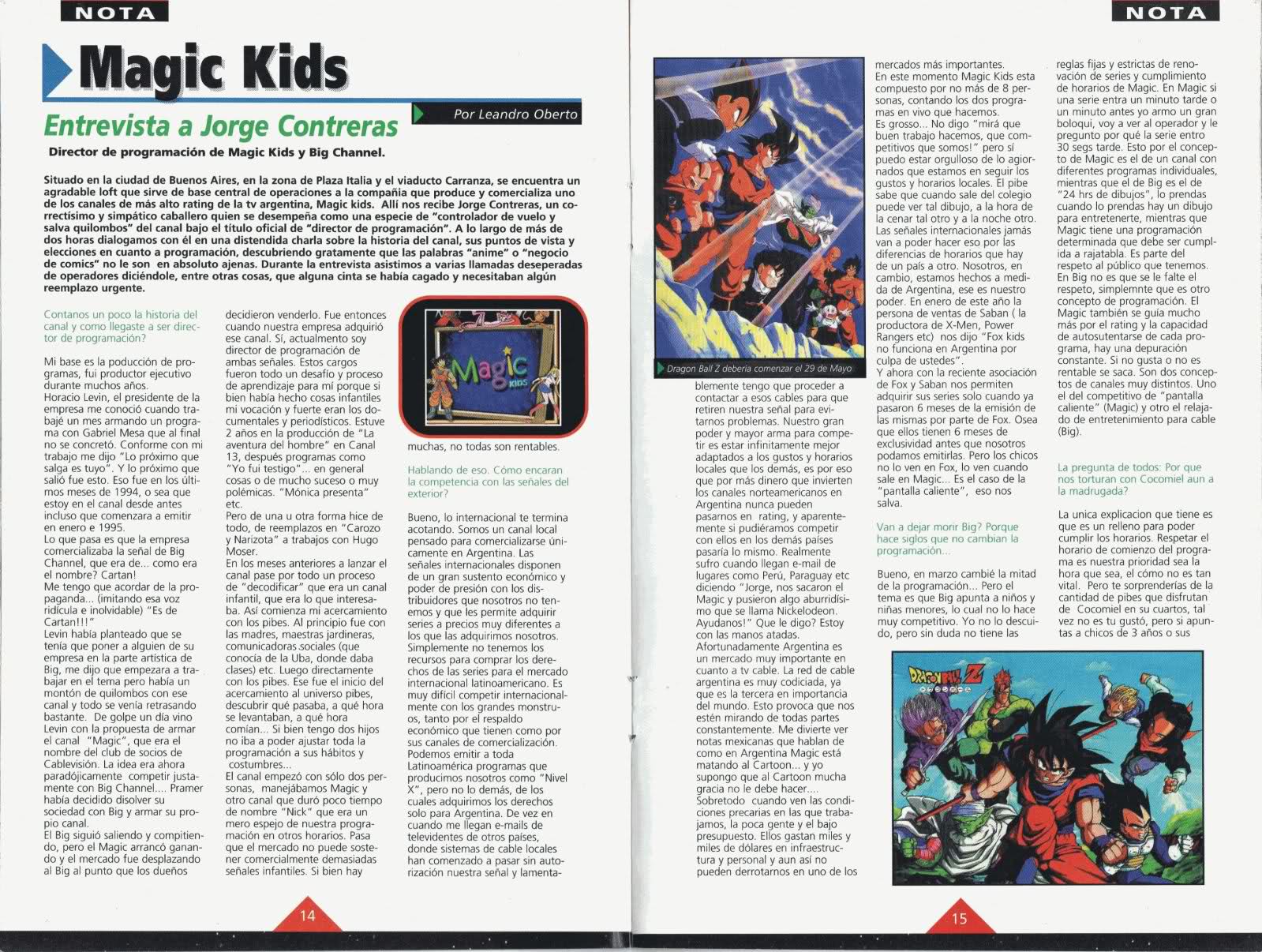 Entrevista a Jorge Contreras, programador del Magic Kids (1998) 2q1bdoj