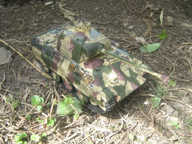 PANTHER 1:35 ITALERI 2uy23r6