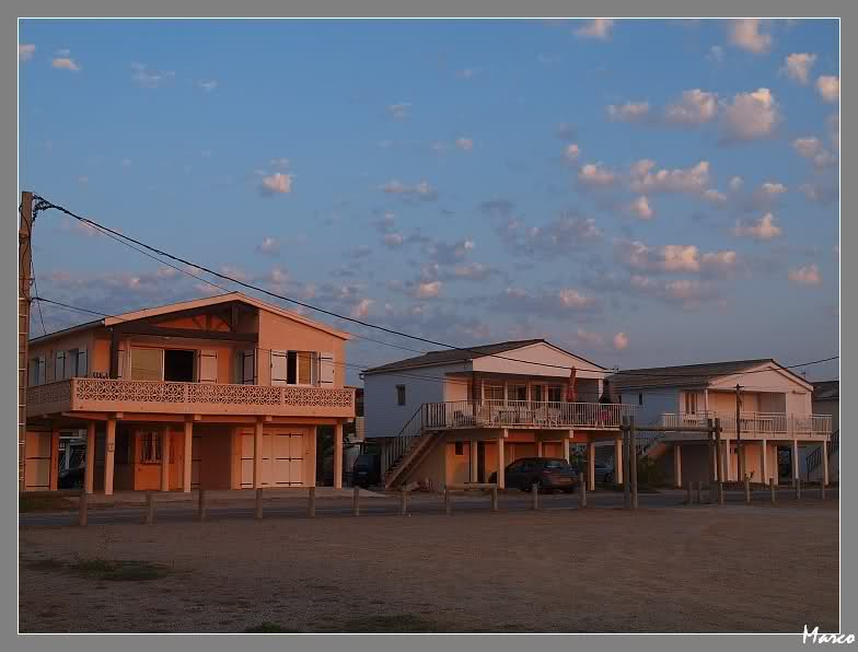 Lever de soleil sur Gruissan, plage des chalets ! 2ykxqjb