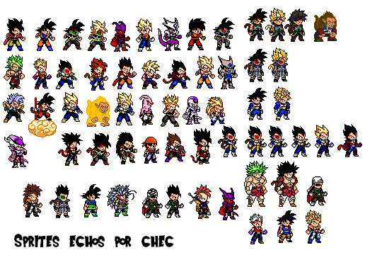 sprites edits por chec Dbl0eh