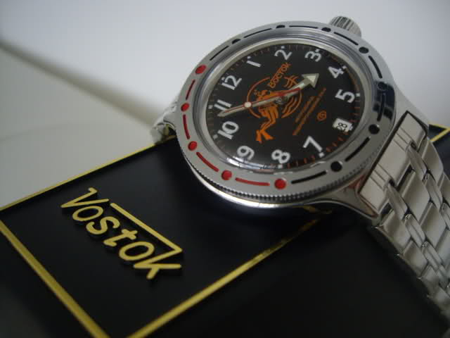 vostok - Ma vostok Amphibian est enfin arrivée... Dheefk