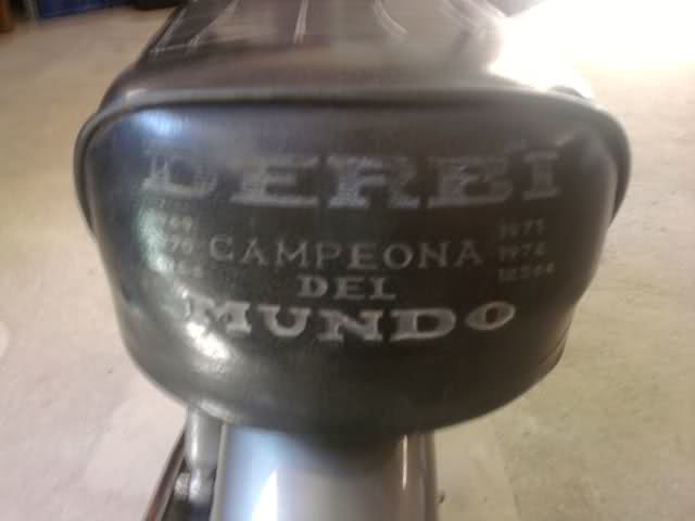 Derbi Antorcha Olimpica Campeona E2c0h