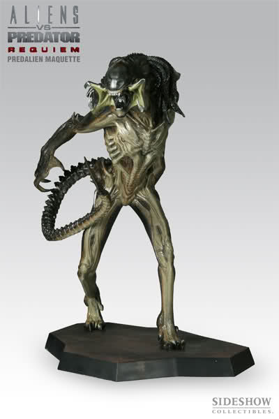 Empresa Sideshowtoys, aliens y predators. Iqzh3n