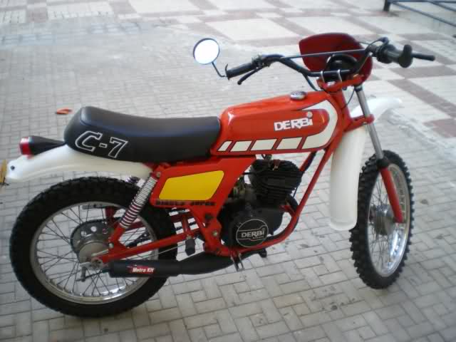 Derbi C7 - paseo matinal del sábado Sw48s1