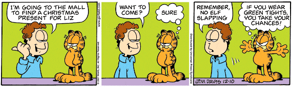 Garfield Strips by Asianman6924- Updated daily - Page 2 1057445