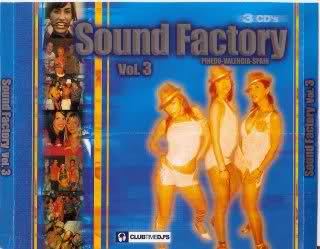 Saga Sound Factory 4 Cd's a 320 k 110lvk8