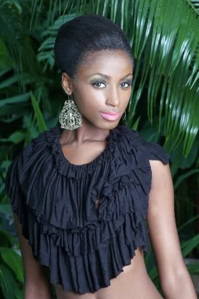 Miss Trinidad and Tobago World  Candidates 157oly9