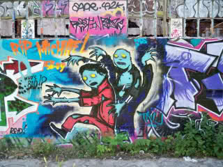 Graffitis de Michael 192e8