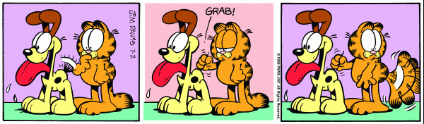 Garfield Strips by Asianman6924- Updated daily - Page 2 1zxxy68