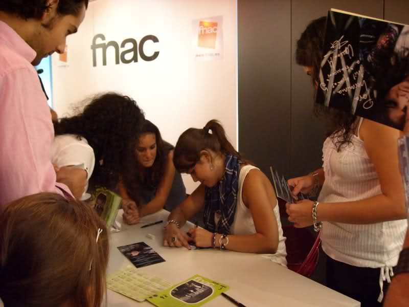 FNAC-Vanesa Martin 20j20dj