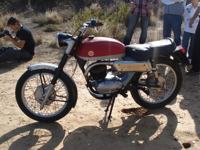 montesa - Es unica, Montesa Enduro 175 23vcis6