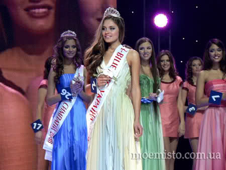 The road to Miss Ukraine  Universe 2009-WE HAVE A WINNER - Page 2 28mk3na