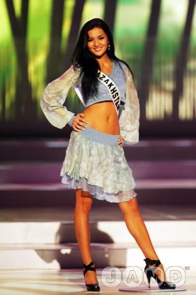 Miss Kazakhstan World Alfina Nassyrova Official Thread (2008) 29z3e43