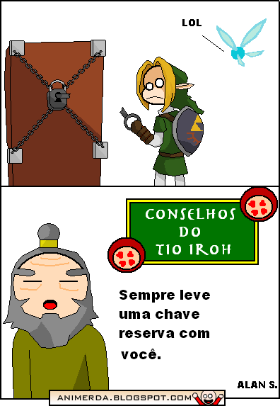 :: FÃ CLUBE DO TIO IROH :: 2czudqw