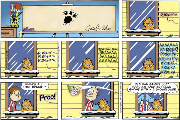 Garfield Strips by Asianman6924- Updated daily - Page 3 2ex37ld