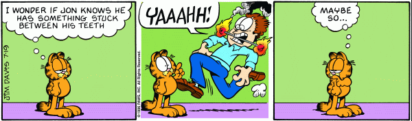 Garfield Strips by Asianman6924- Updated daily - Page 2 2i919n7