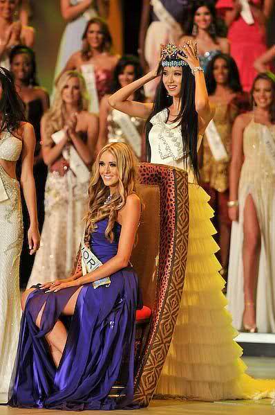 Miss Russia World Ksenia Sukhinova Official Thread (2008) - Page 2 2zrdqwp