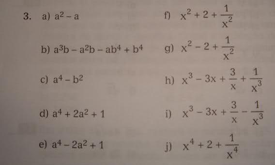 Técnicas algébricas 33fal94