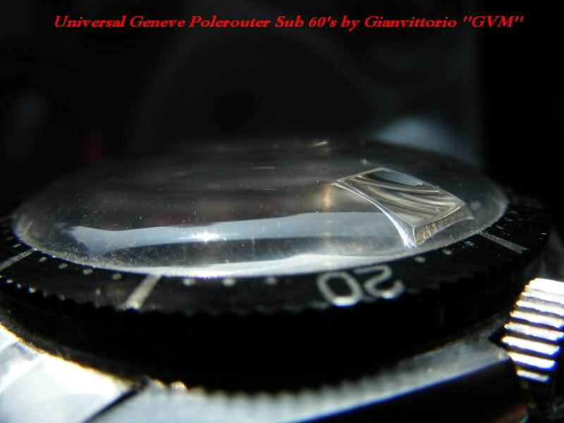 universal geneve polerouter sub microrotor. 33kd3k8