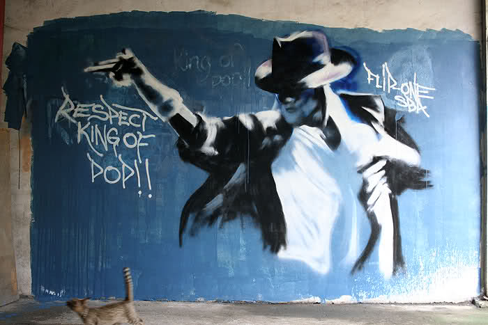 Graffitis de Michael 33nfafq