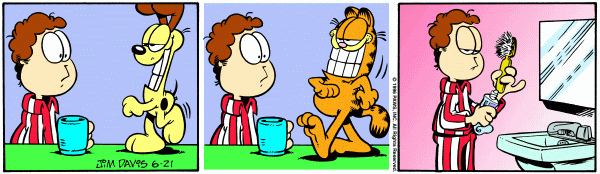 Garfield Strips by Asianman6924- Updated daily - Page 2 34zlo20