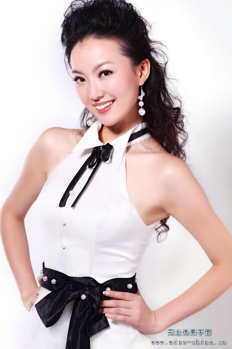 Yu Sheng (Miss World CHINA 2009) 4fv6kg