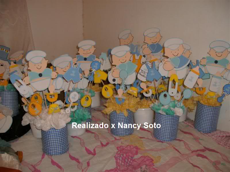 Fotos Decoracion Baby Shower de mi hija Celin 4smlwj