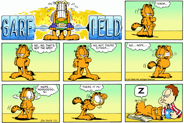 Garfield Strips by Asianman6924- Updated daily - Page 2 8vz2vo