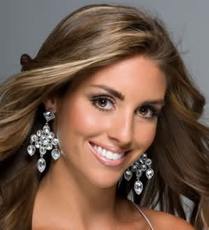 Miss North Carolina USA 2009 - Kristen Dalton Dh615e