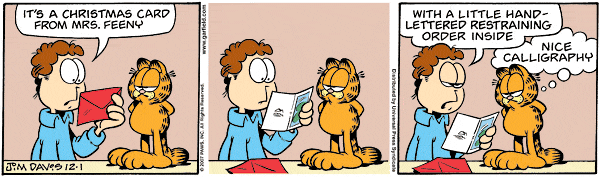 Garfield Strips by Asianman6924- Updated daily - Page 2 E80r29