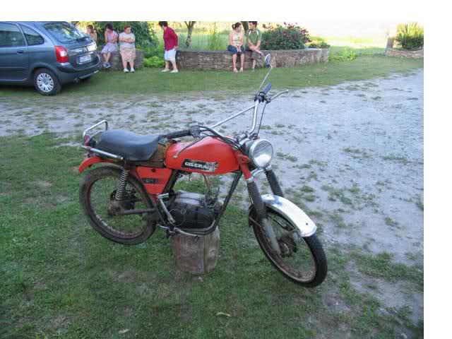 gilera - Hola a todos con mi Gilera RL 50 Ei5f8j