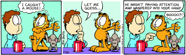 Garfield Strips by Asianman6924- Updated daily - Page 2 Eleivb