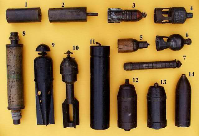 grenade - Identifier un obus, une grenade, une mine, une bombe. J8fszm