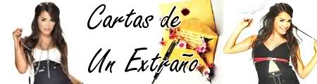 Fanfic | "Cartas de Un Extraño" 1 Mj02kl